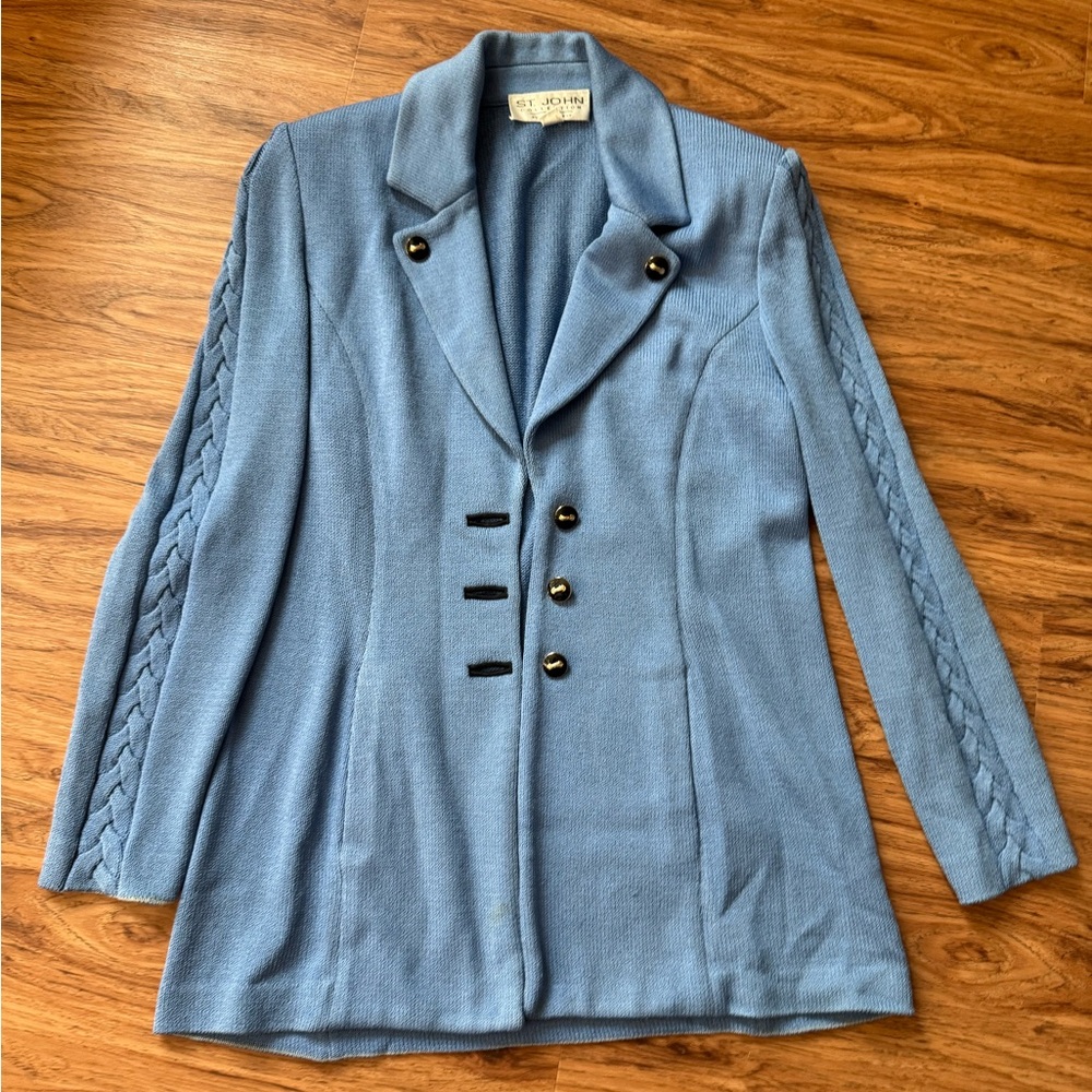 St John Jacket